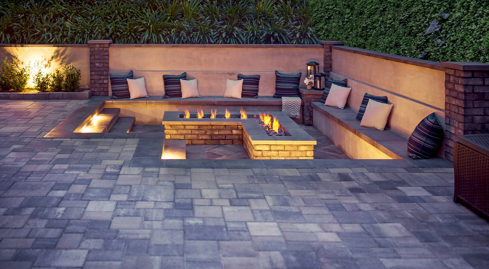 Patio Installation example 7